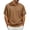 Mens Shirts Khaki, variant on Mens Casual Business Tops Crochet Stitch Lapel Short Sleeve Golf Tees Wedding Work Shirt Fathers Gift