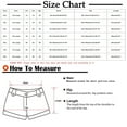 thumbnail image 3 of Kaemgyyd Plus Size Pajama Shorts for Women High Waist Comfy Lounge Stretch Bottom Sleepwear Soft Slim Solid Pj Shorts, 3 of 4