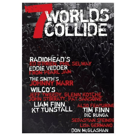 7 Worlds Collide: Neil Finn and Friends Live at the St. James (2001)