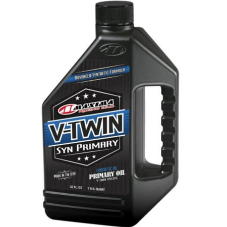 Maxima 40-05901 V-Twin Synthetic Primary Oil