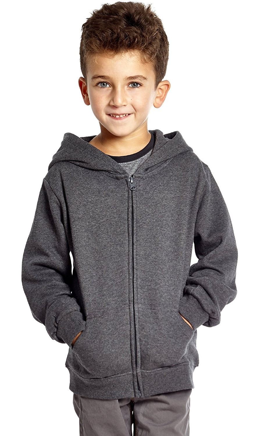 Fleece Pull Over Sweatshirt for Boys Girls Kids Youth Pig Unisex Toddler Hoodies