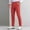 Red, variant on Men Plaid Check Dress Pants Slim Straight Business formal Long Trousers Classic Pattern Office formal Casual Pants