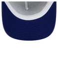 thumbnail image 5 of Men's New Era  Royal Los Angeles Dodgers 9FIFTY A-Frame Trucker Snapback Hat, 5 of 6