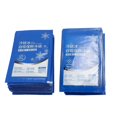 thumbnail image 1 of Lot de 100 packs de glace réutilisables et multifonctionnels pour le refroidissement des aliments dans l'aviation, 250 ml, 1 of 3