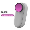 thumbnail image 3 of Filtro ND HD Cristal óptico Lente UV Cámara Lente UV Filtro CPL para Insta360 Go2/3, 3 of 7