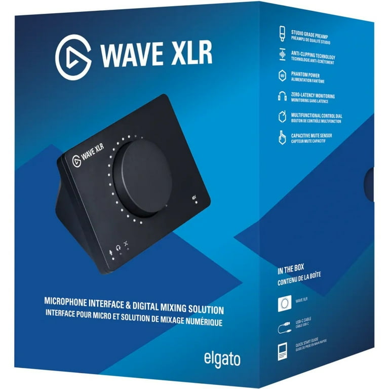 Wave XLR | Elgato