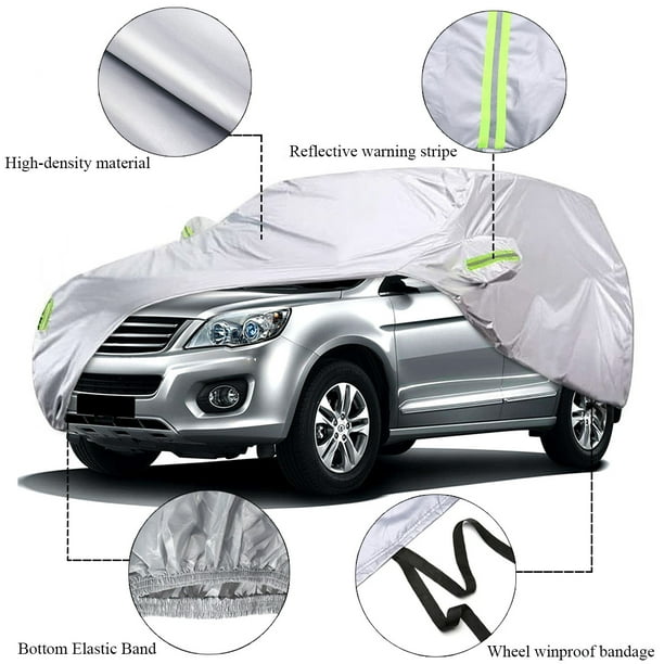 Universal Suv Car Cover,waterproof Car Cover, Suv Protection Cover
