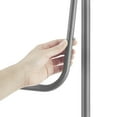 thumbnail image 4 of Whitmor Convertible Garment Rack - White, 4 of 7