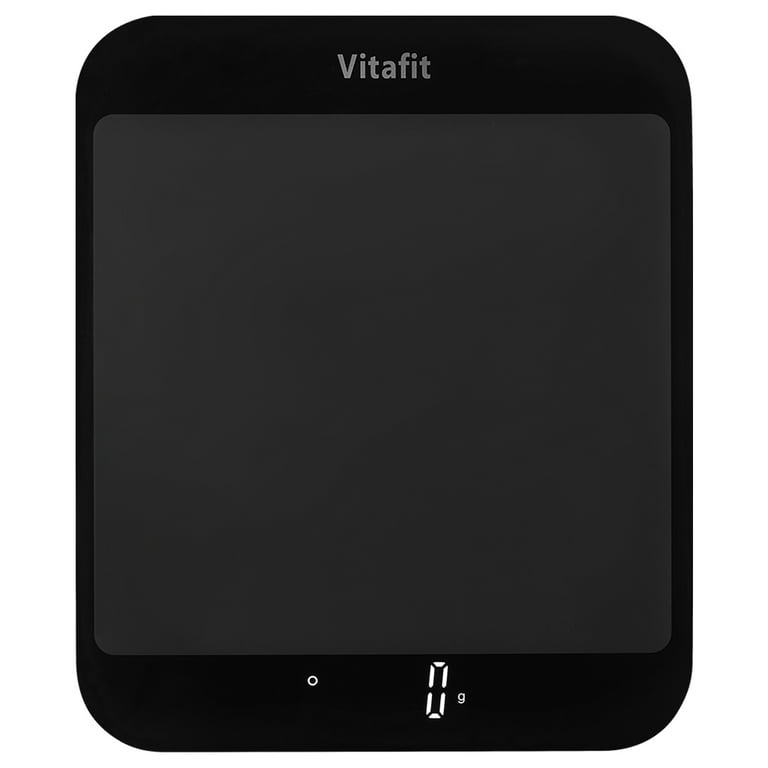 Vitafit VT707 (VT707U) 33lb Digital Kitchen Scale QUICK REVIEW 