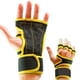 thumbnail image 2 of Guantes de fitness, equipo de gimnasio con mancuernas, guantes deportivos, correa de muñeca presurizada, guantes de entrenamiento para levantamiento de pesas, 2 of 6