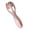 pink, variant on Jesscasday Silicone Finger Massager Handheld Hand Massager Double Roller Finger Massager