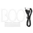 thumbnail image 1 of LED Neon Night Light USB Battery Powered Supply for Bedroom Bar Decoration Night Light with Bracket Base, 1 of 8