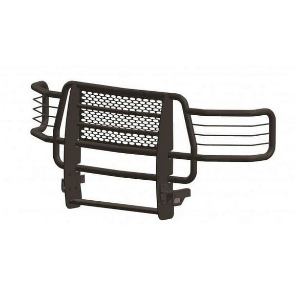 Go Industries 44673 Rancher Black Grille Guard for 2019-2020 Ram 2500