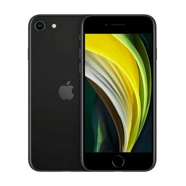 Apple Iphone SE 2nd Gen (2020) 64GB A2275 GSM Unlocked Smartphone Certified Refurbished