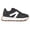 Black, variant on Chunky Fashion Lace-up Sneakers Tennis Walking Shoes,Green,Womens