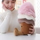 thumbnail image 2 of Peluche HUOGUO Sweet Treat Ice Cream Plug An, 2 of 4