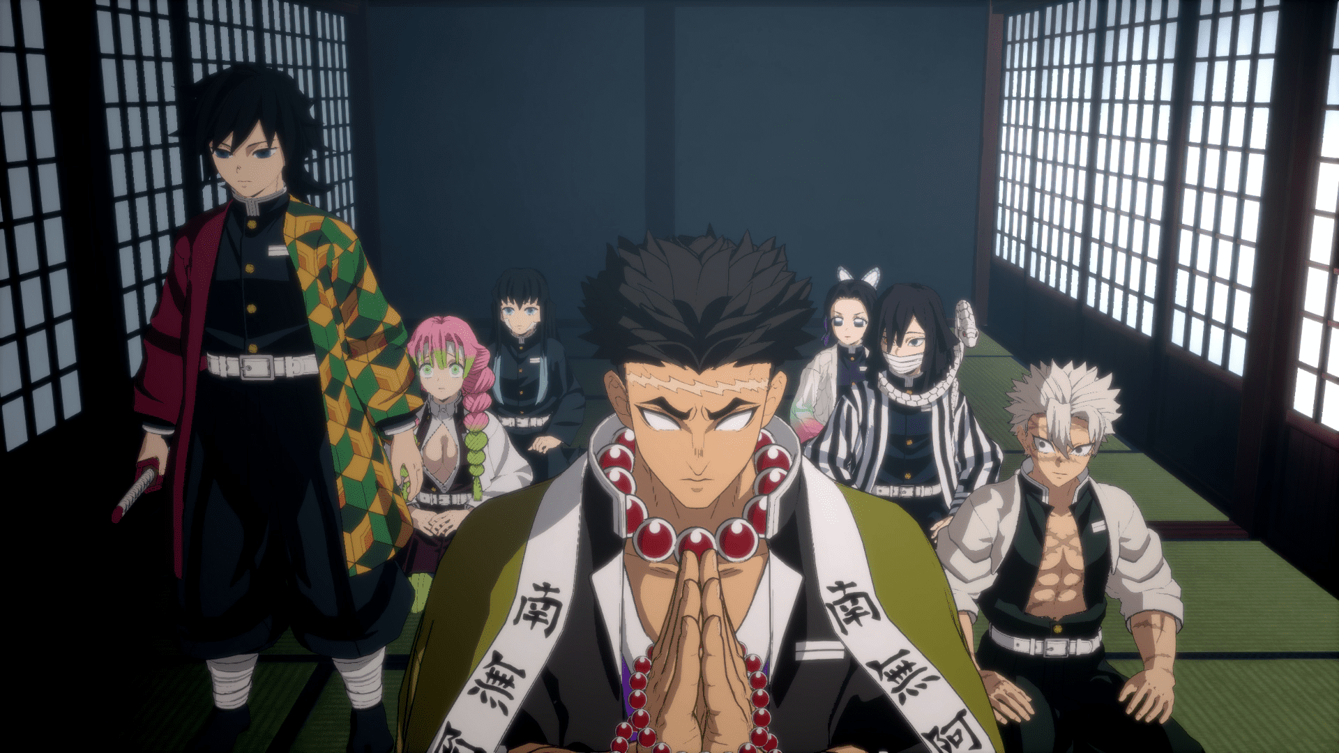 Demon Slayer -Kimetsu no Yaiba- The Hinokami Chronicles 2 , PlayStation 5