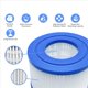 thumbnail image 2 of Para Cartucho de Filtro de Piscina Tipo VI, Paquete de 8 Filtros de Repuesto Inflables para y SPA Compatibles con 90352E 58323E, 2 of 6