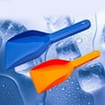 thumbnail image 2 of yaaqii Ice Scraper Refrigerator Frost Remover Shovel Snow Handheld Ice Tools, 2 of 5
