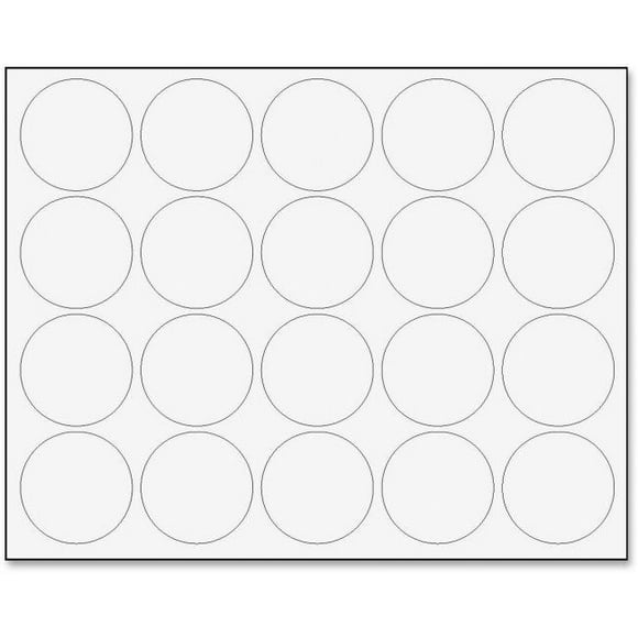 Magnetic Color Coding Dots