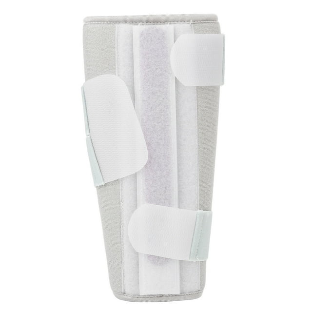 Brassard, Crochet et Boucle Sangles de Protection Fixe Coude Attelle OK Tissu Large Compatible pour les Blessures Sportives M