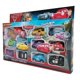 thumbnail image 4 of 12 piezas Disney Pixar Cars Lightning McQueen Jackson Storm Mater PVC modelo de coche de juguete para regalo de cumpleaños de niño, 4 of 5