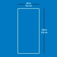 thumbnail image 3 of Molleton matelassé pour table, 3 of 5