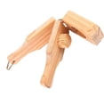 thumbnail image 1 of zhangmingg Wooden Banana Maker and Food for Efficient Puree Mash and Kitchen Baking Tasks, 1 of 7