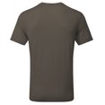 thumbnail image 2 of B&C - Camiseta cuello redondo Algodón orgánico  Modelo Favourite hombre caballero (Caqui), 2 of 2
