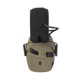 thumbnail image 6 of Swiss Tech Tönen SE Electronic Ear Muffs, Sound Boost 13-Level, NRR 24dB, FDE Colorway, 6 of 7