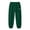 Green-09, variant on LIBRCLO Boys Sweatpants with Pockets Elastic Bottom Sports Pants Casual Running Sweatpants Size 14 Years