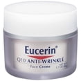 thumbnail image 1 of Eucerin 4 PACK Sensitive Skin Experts Q10 - Crema facial antiarrugas, 1.70 onzas, 1 of 1