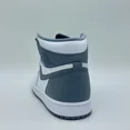 thumbnail image 4 of N I-K-E A i r-Jor-dan 1 Retro High Og Stealth Sneakers 555088-037 New DSWT-, 4 of 5