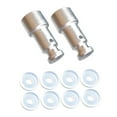 thumbnail image 2 of Joint de Scellage Domestique à Valve Flottante 10x pour Casserole, Raccords pour Autocuiseur Électrique, 2 of 9