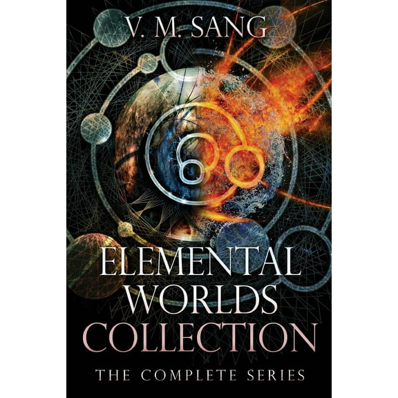 Elemental Worlds Collection: The Complete Series (Paperback)