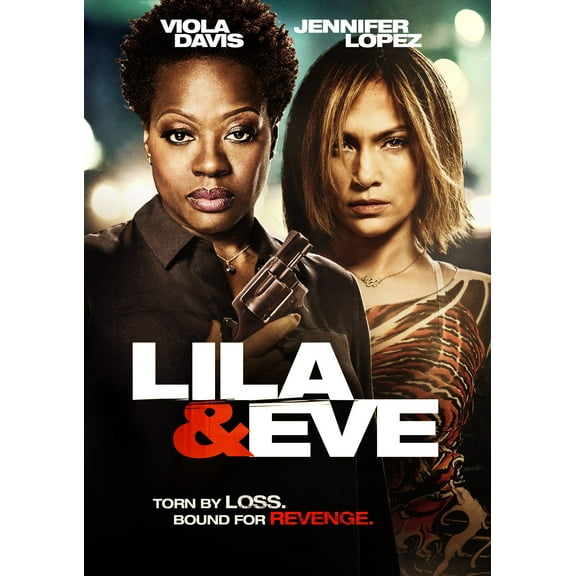 Lila & Eve (DVD) directed by Charles Stone, III