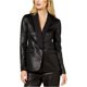 thumbnail image 1 of Rachel Zoe - Chaqueta con un botón para fumar para mujer, color negro, 10 Rachel Zoe un botón, 1 of 1
