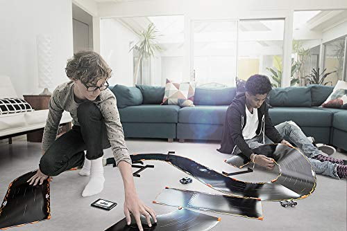 anki overdrive expansion track collision kit