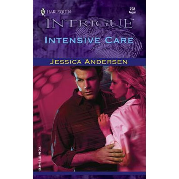 Pre-Owned Intensive Care (Harlequin Intrigue Series) Paperback
