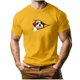 thumbnail image 2 of Tops para hombre, blusas y camisas de manga corta con cuello redondo para hombre, camiseta deportiva informal con estampado de corazones a la moda para hombre, blusa de poliéster de manga corta con cu, 2 of 5