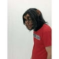 thumbnail image 4 of Zagone Studios Adult Chimp Costume Mask - Size, 4 of 4