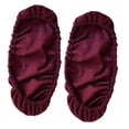 thumbnail image 2 of Abbracc 1 Pair Polyester Armrest Covers Elastic Stretch Slipcovers Covers Pads Suitable 25-33cm, 2 of 8
