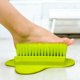 thumbnail image 2 of RO Épurateur de pieds de douche con pierre ponce, nettoyage des pieds, lisse, exfoliant et masseur sans se plier dans la douche ou la baignoire, elimine les peaux Sincero Electrónica, 2 of 5