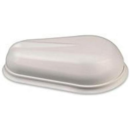 - Refurbished Antenna Plus AP-4G ANTENNA-CWG-WH Antenna - Low Profile - Cellular/LTE, Wi-Fi, GPS - White