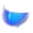 Clear Blue-Day Night, variant on C10 Helmet Visor for HJC HJ34P Face Shield Accessories Moto Lens