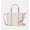 Rose Smoke Multi, variant on Kate Spade Women's Kip Canvas Small Tote  Bag Black Solid