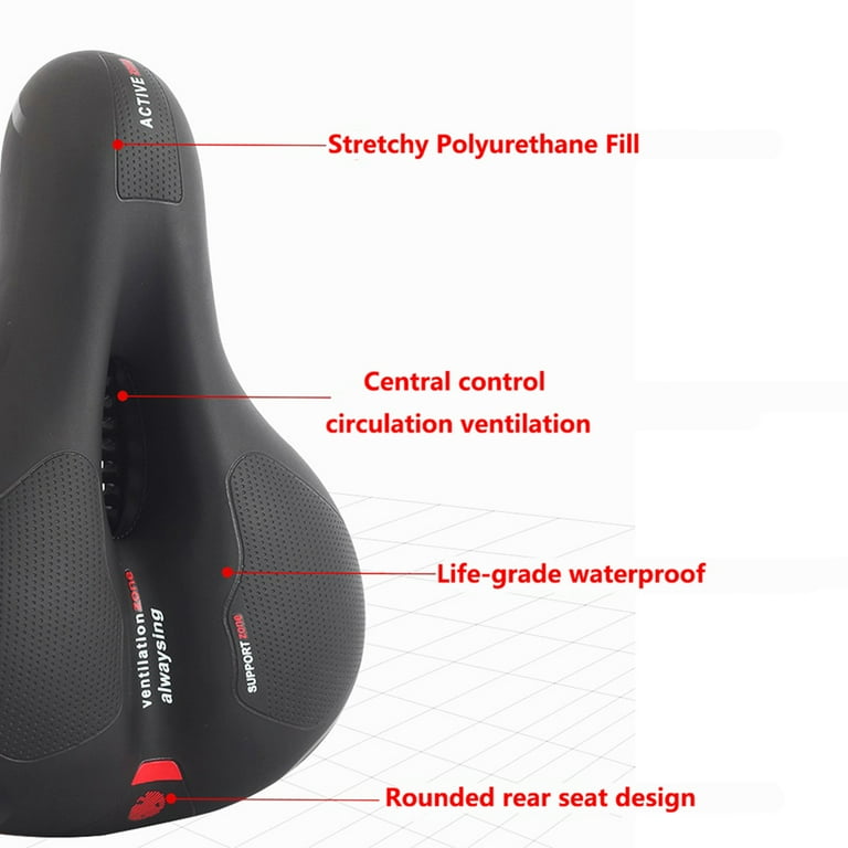 Medicus discount air saddle