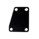 thumbnail image 3 of Cateissary Reemplazo placa cuello guitarra eléctrica Universal Musics Playing Guitars Board String Instrument Accesorio con tornillos HA063969-01, 3 of 6