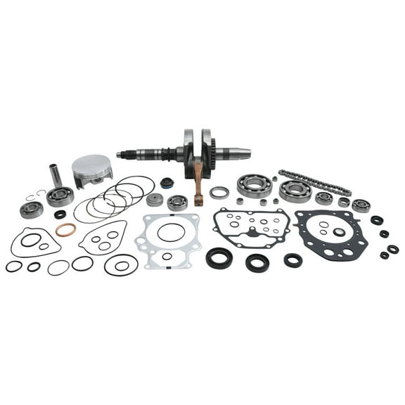 Wrench Rabbit Complete Engine Rebuild Kits WR00038 For Honda TRX 420 FPM