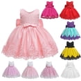 thumbnail image 2 of Vestido de princesa de verano para niñas, ropa de vestir, falda para niños, vestido de actuación, vestido de niña, 2 of 5